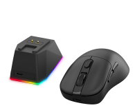 Redragon Ebony Ultra PAW3950 30000 DPI Czarna - 1486552 - zdjęcie 9